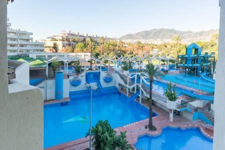 Estudio Apartamento Nuevo Benalbeach Benalmádena Zewnętrze zdjęcie