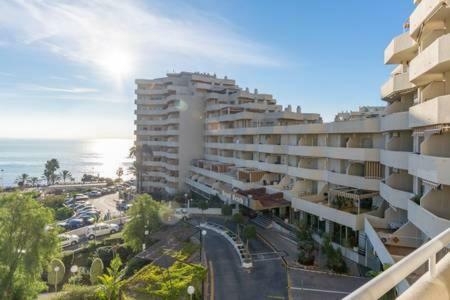 Estudio Apartamento Nuevo Benalbeach Benalmádena Zewnętrze zdjęcie