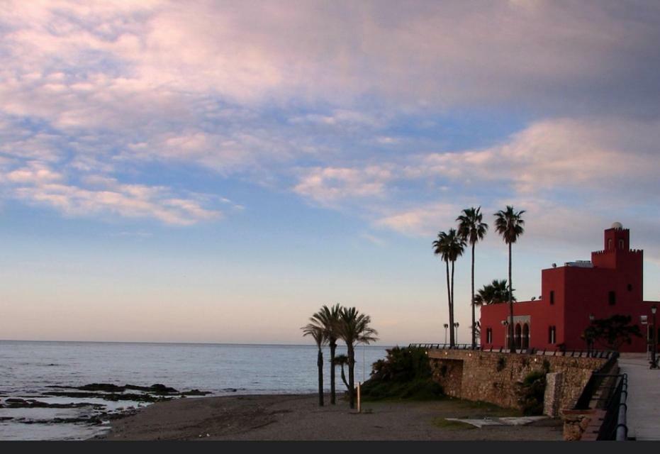 Estudio Apartamento Nuevo Benalbeach Benalmádena Zewnętrze zdjęcie