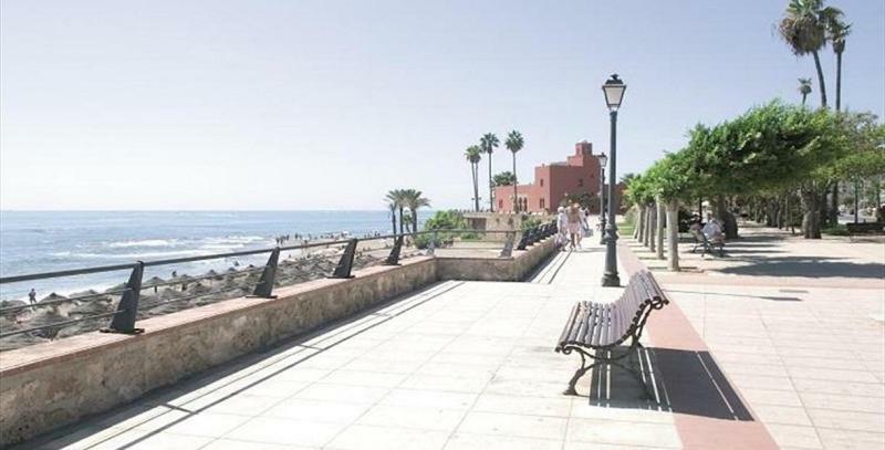 Estudio Apartamento Nuevo Benalbeach Benalmádena Zewnętrze zdjęcie