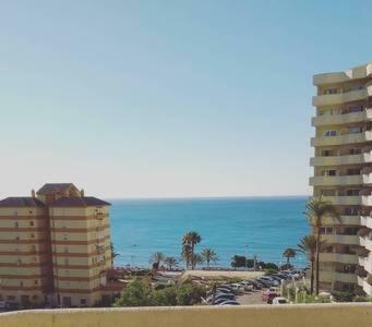 Estudio Apartamento Nuevo Benalbeach Benalmádena Zewnętrze zdjęcie