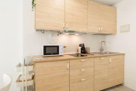 Estudio Apartamento Nuevo Benalbeach Benalmádena Zewnętrze zdjęcie