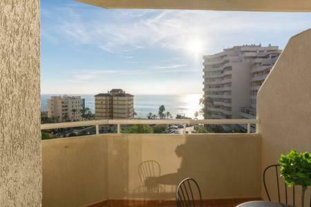 Estudio Apartamento Nuevo Benalbeach Benalmádena Zewnętrze zdjęcie