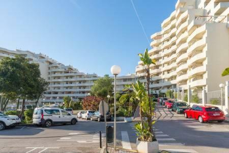 Estudio Apartamento Nuevo Benalbeach Benalmádena Zewnętrze zdjęcie