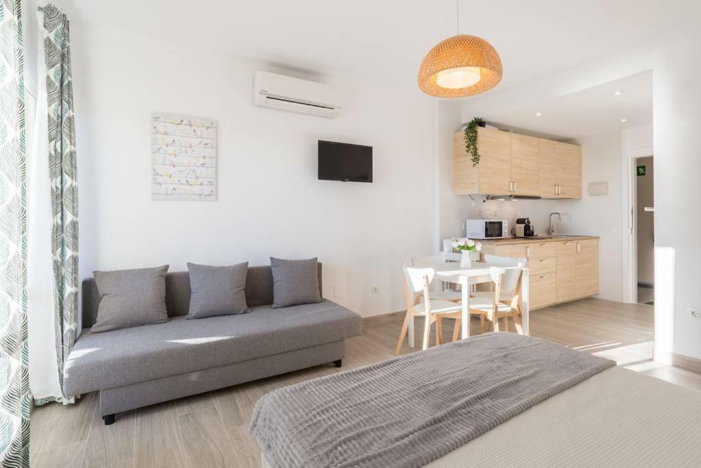 Estudio Apartamento Nuevo Benalbeach Benalmádena Zewnętrze zdjęcie