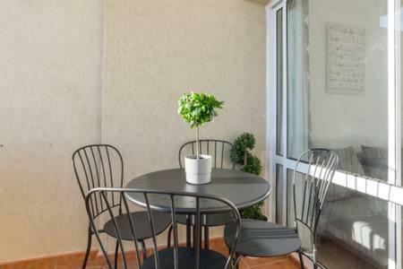 Estudio Apartamento Nuevo Benalbeach Benalmádena Zewnętrze zdjęcie